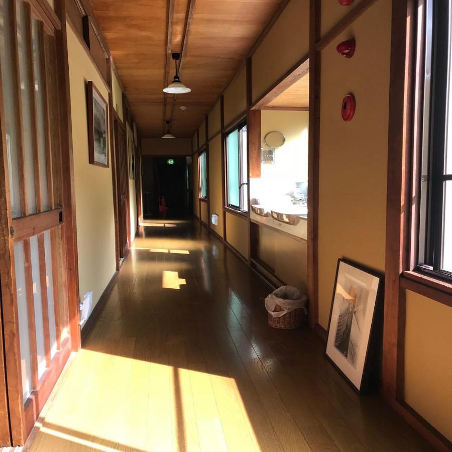 Hakone Kaminoyu Hotell Exteriör bild
